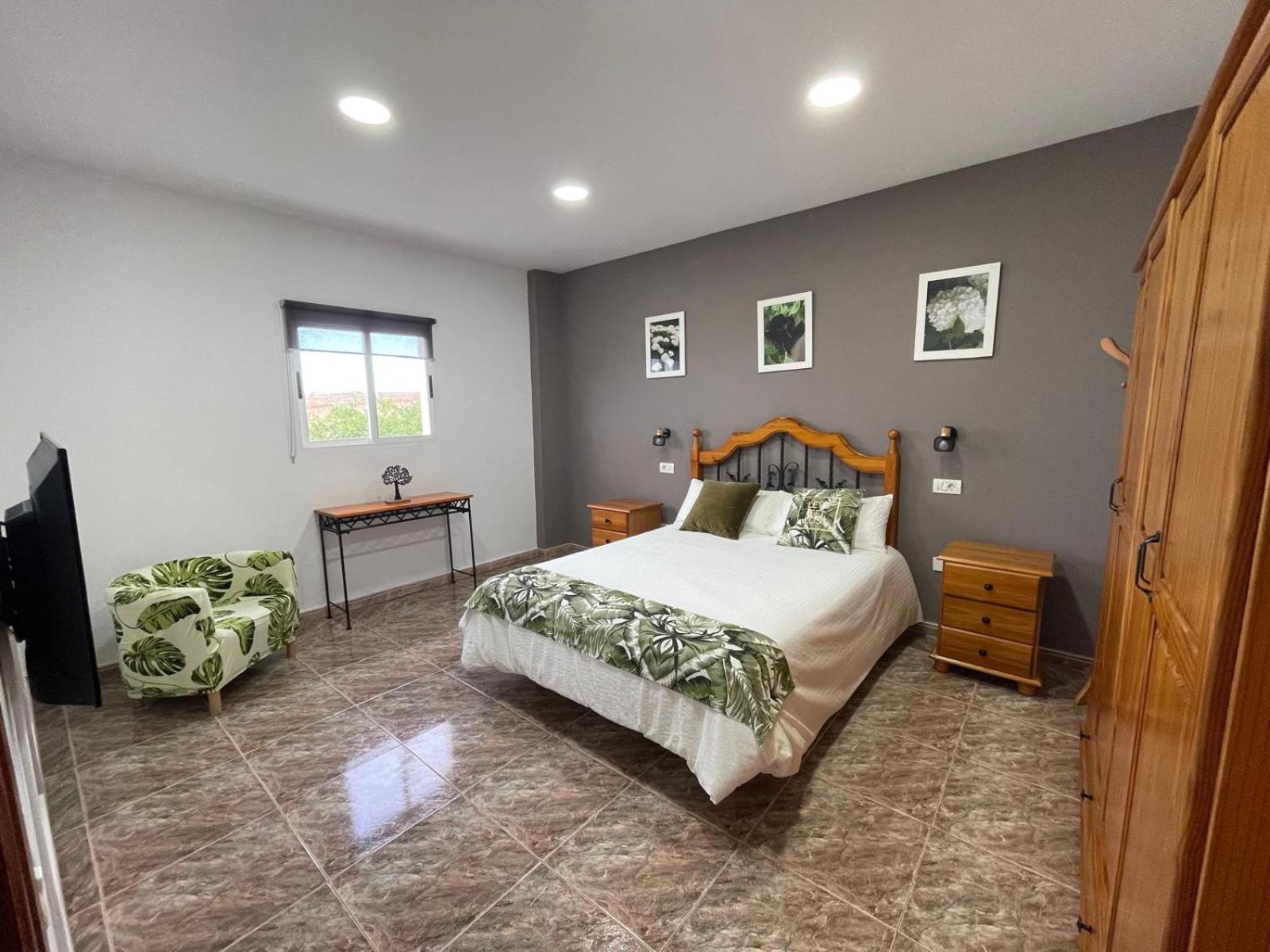 Vivienda Vacacional Norte Sol Santa Maria de Guia de Gran Canaria Exterior foto